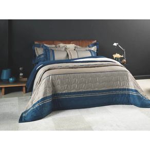 Jogo-de-Cama-Queen-Trussardi-300-Fios-100--Algodao-Egipcio-Raffaello-Branco