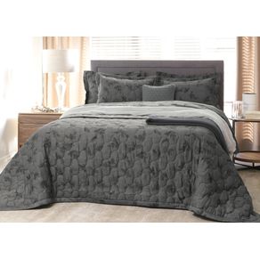 Colcha-Queen-Trussardi-2-Porta-Travesseiros-200-Fios-Cetim-Mezzanotte