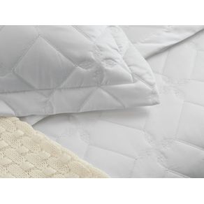 Colcha-King-Trussardi-2-Porta-Travesseiros-300-Fios-Cetim-Carlini-Branco
