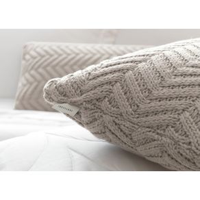 Almofada-Decorativa-Trussardi-Tricot-Emiliano-Legno-40cm-x-40cm