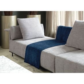 Manta-Trussardi-Jacquard-Lombardia-Marinho