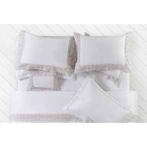 Duvet-King-Trussardi-600-Fios-100--Algodao-Egipcio-Antonini-Branco-Legno