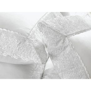 Duvet-Queen-Trussardi-600-Fios-100--Algodao-Egipcio-Bergamo-Branco-Platino-Branco