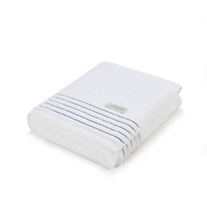 Toalha Banhão Trussardi Palladio Branco/ Granel