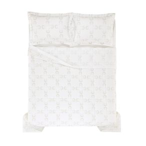 Colcha-Queen-Trussardi-2-Porta-Travesseiros-300-Fios-Cetim-Donatello-Branco--Legno