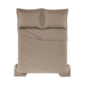 Colcha-Casal-Trussardi-2-Porta-Travesseiros-200-Fios-Percal-Terenzi-Fendi
