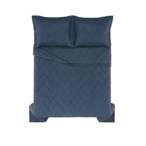Colcha-King-Trussardi-2-Porta-Travesseiros-200-Fios-Percal-Terenzi-Marinho