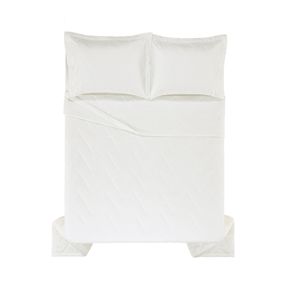 Colcha-Queen-Trussardi-2-Porta-Travesseiros-200-Fios-Percal-Terenzi-Branco