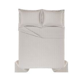 Colcha-Super-King-Trussardi-2-Porta-Travesseiros-300-Fios-Cetim-Spiazzo-Marmo