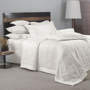 Colcha-King-Trussardi-2-Porta-Travesseiros-600-Fios-Cetim-Lenna-Branco