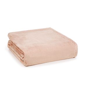 Cobertor-Queen-Trussardi-100--Microfibra-Aveludado-Piemontesi-Rosa-Perla
