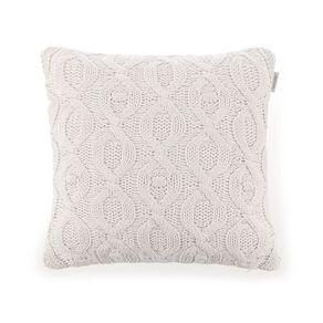 Almofada Trussardi Tricot 100% Algodão Brera