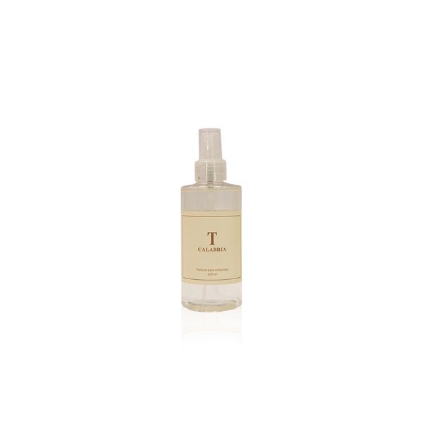 Perfume para Ambiente 200ml T Calabria