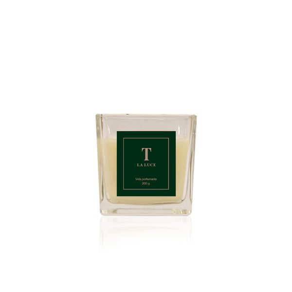 Vela Perfumada 200ml La Lucce