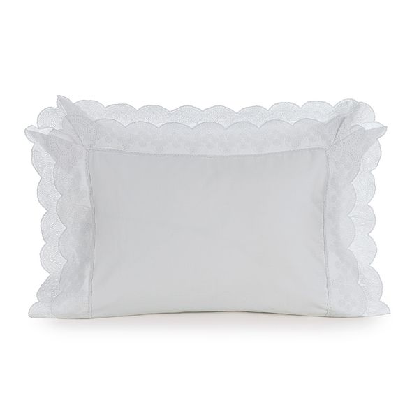 Fronha avulsa 300 Fios Goielli Branco