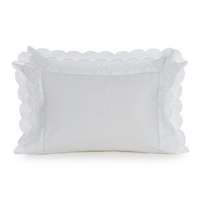 Fronha avulsa 300 Fios Goielli Branco