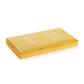 Toalha de Praia 100% Algodão Levanto Oro