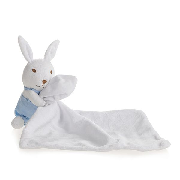 Naninha Baby Ultramacia Nanna Azul