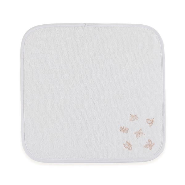 Fralda de boca Baby 100% Algodão Felice Branco