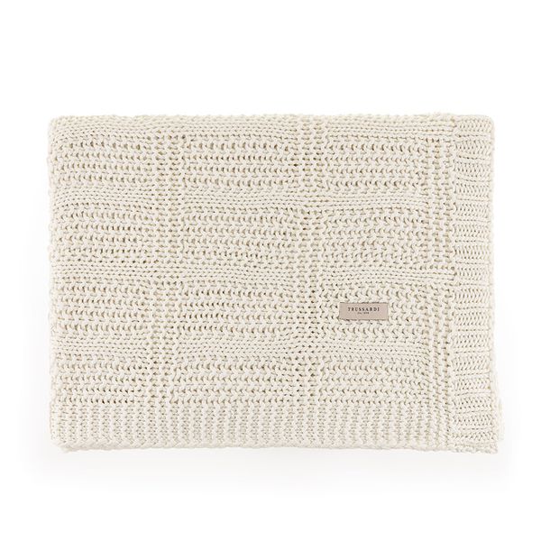 Peseira Tricot Dorian Branco