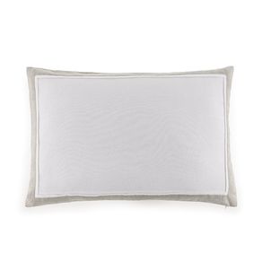 Almofada Parione Branco/Natural