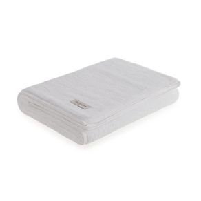 Toalha de Banho 100% Algodão Fontani Branco