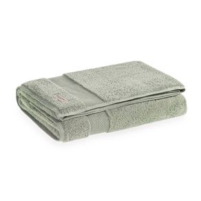 Toalha de Rosto 700g/m² 100% Algodão Lussure Pistacchio