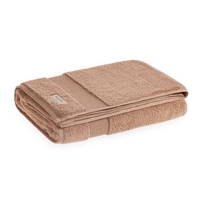 Toalha de Rosto 700g/m² 100% Algodão Lussure Argila