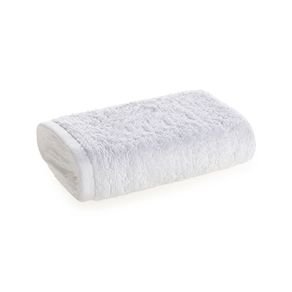Toalha de Lavabo 100% Algodão Fontani Branco