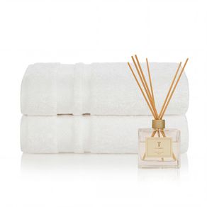 Kit Banho Lorenzi e Difusor T Calabria