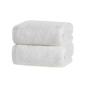 Kit 2 Toalhas de Rosto 100% Algodão Belluno