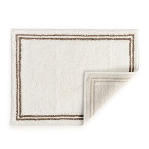 Tapete Antiderrapante 100% Algodão 1,20m x 60cm Veneto Legno