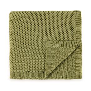 Peseira Tricot de Algodão Siena Zucchine
