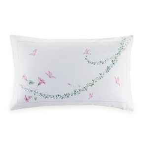 Almofada Infantil 300 Fios Cetim 30cm x 50cm Aura
