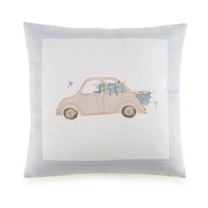 Almofada Infantil 300 Fios Cetim 45cm x 45cm Camelia