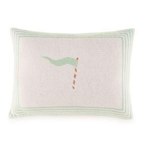 Almofada Baby em Tricot de Algodão 300 Fios Paradina
