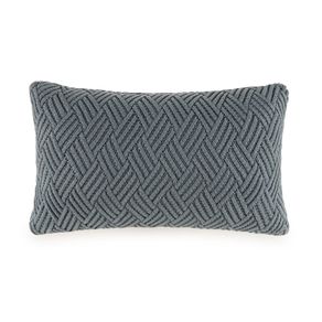 Almofada de Tricot 30cm x 50cm Lerisse Aria